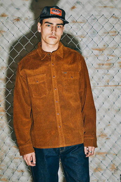 New West Relaxed Overshirt