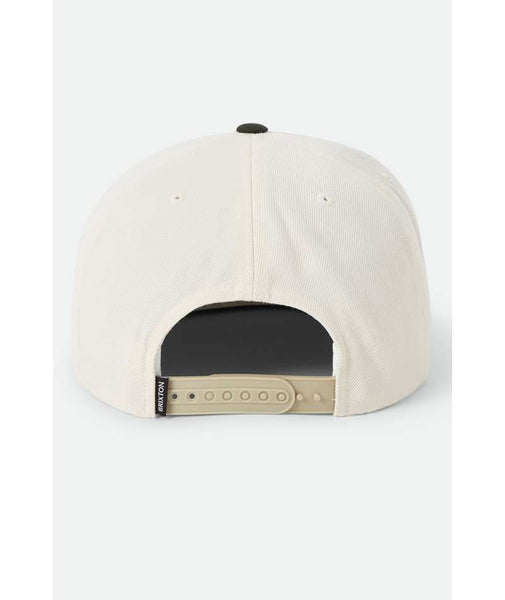Oath III Snapback Hat