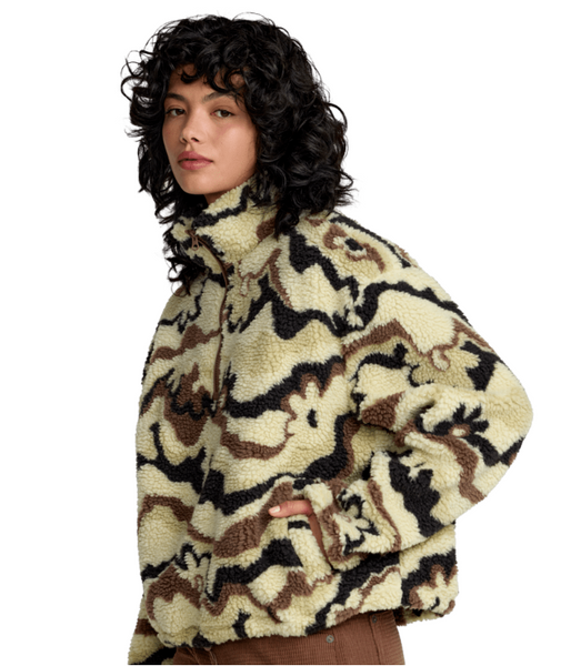 Ezra Polar Fleece Pullover