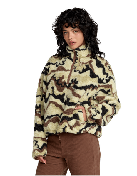 Ezra Polar Fleece Pullover