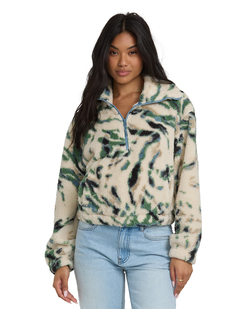 Barra Half Zip Fleece