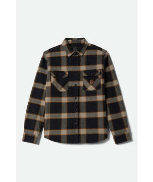 Bowery Heavy Weight Flannel Shirt