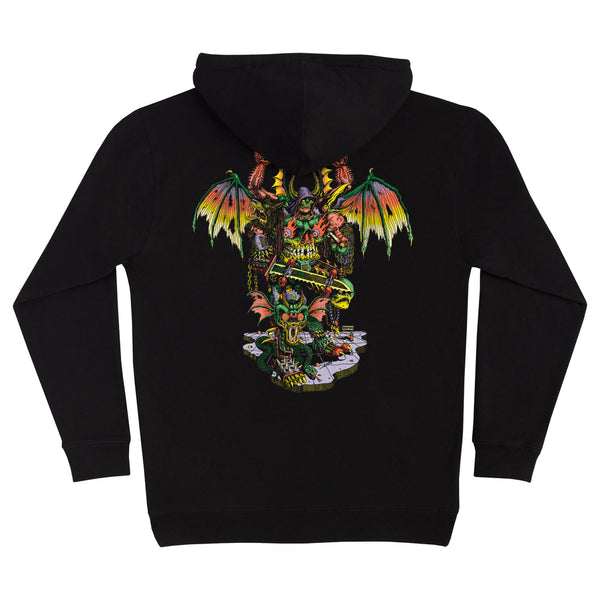 Hallucination Beast Hoodie