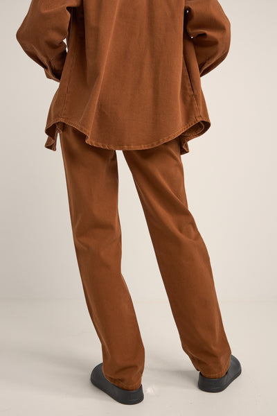 Dakota Straight Jean