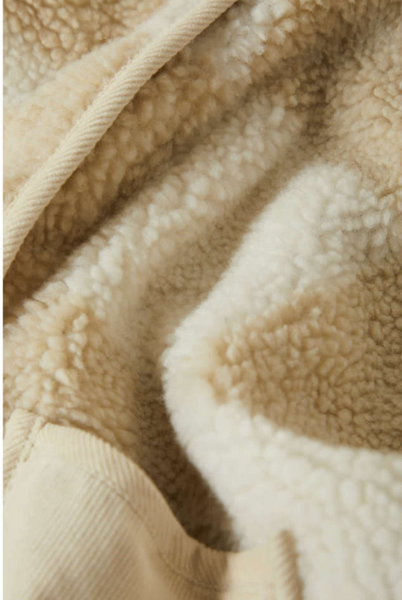 Delilah Sherpa Jacket