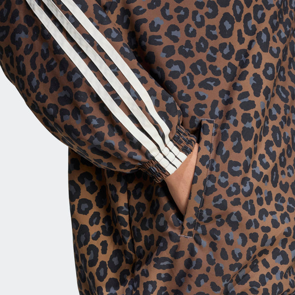 Leopard Track Jacket