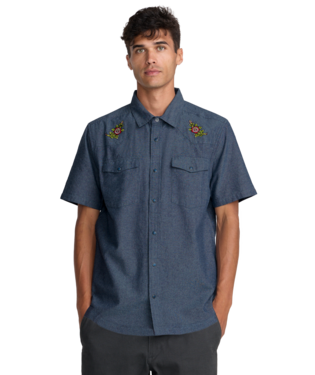 Rosa Chambray Shirt