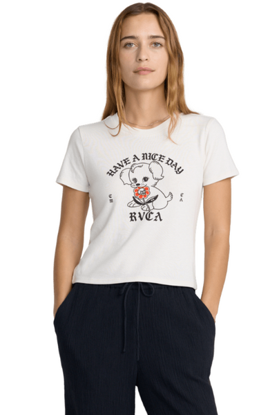 Nice Day Shrunken Tee