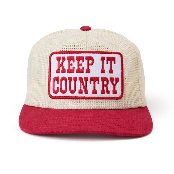 Keep it Country Trucker Hat
