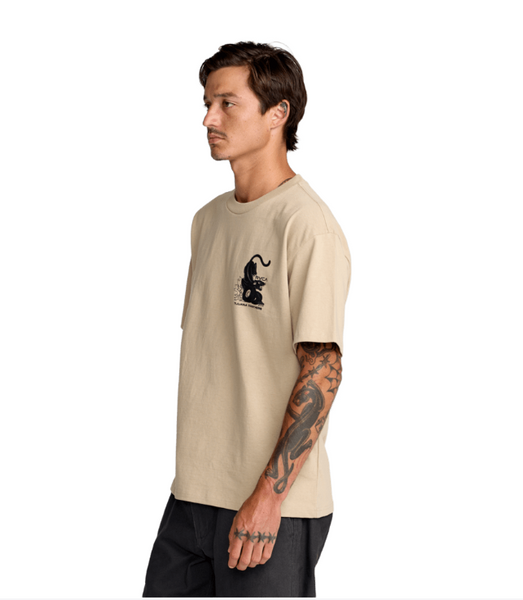 Burner Short Sleeve Tee