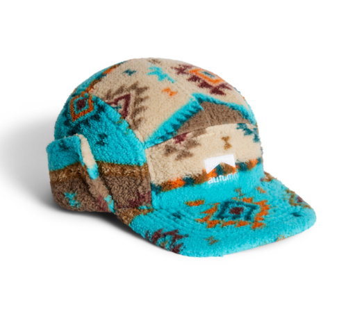 Fleece Flap Cap