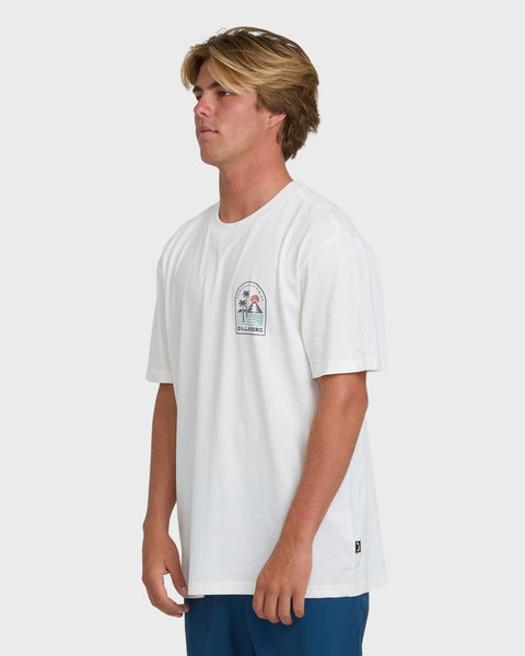 Sun Down Premium T-shirt