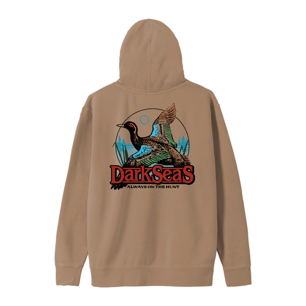 Duck Pond Fleece Hoodie