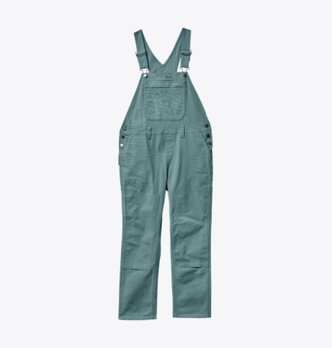 Double Front Bib Overall
