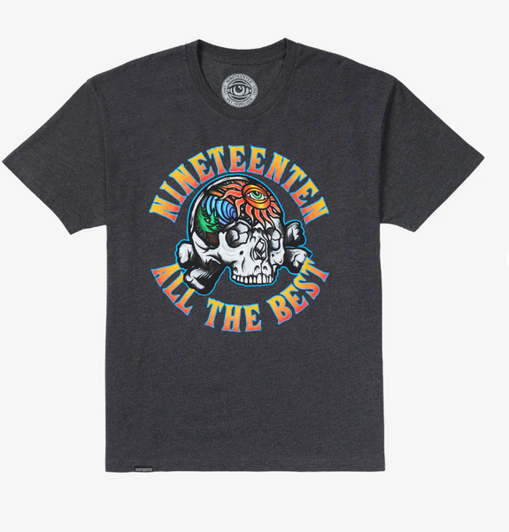 In Your Head Too Tee