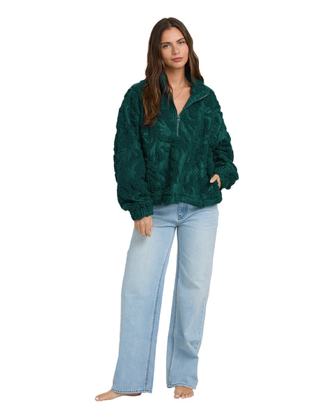 All The Time Sherpa 1/2 Zip