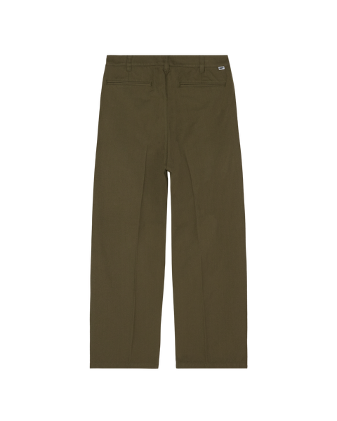 Dean Pleated Pant