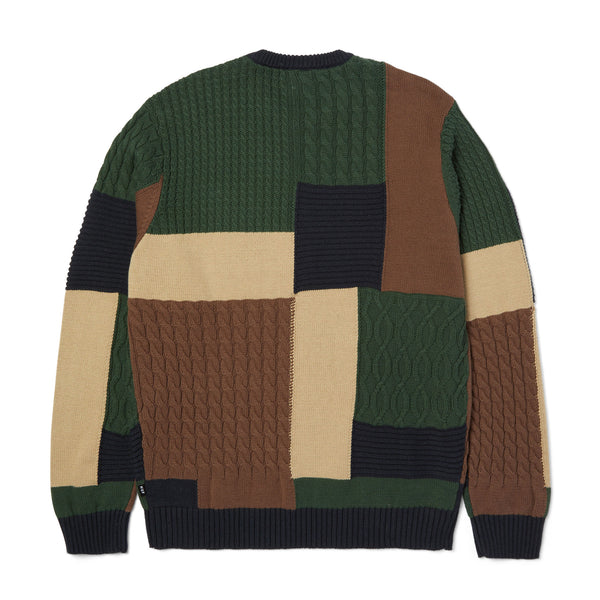 Columbia Cable Knit Sweater