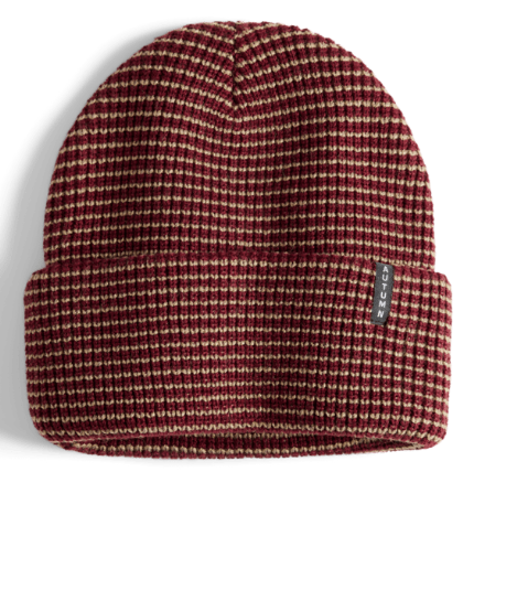 Stripe Beanie