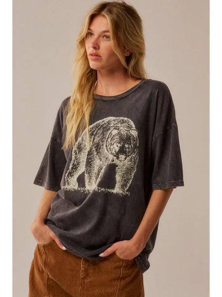 Grizzly Bear Tee