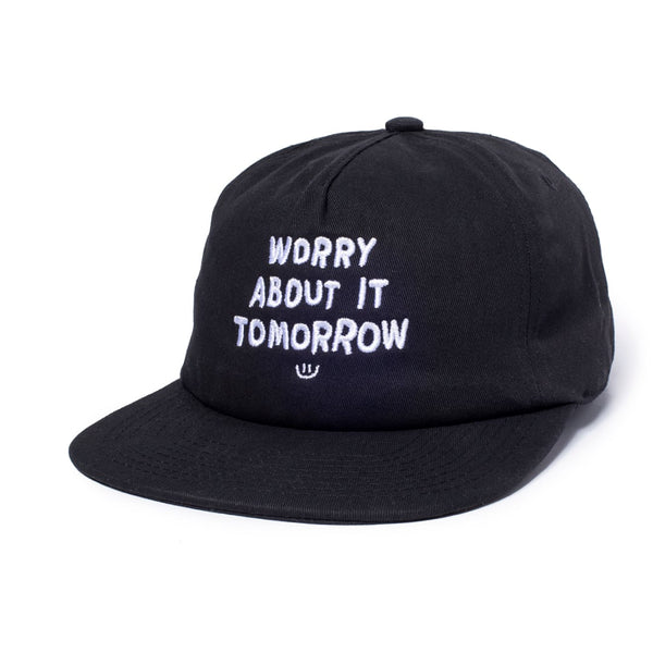 Worry About It Tomorrow