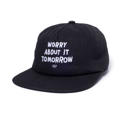 Worry About It Tomorrow