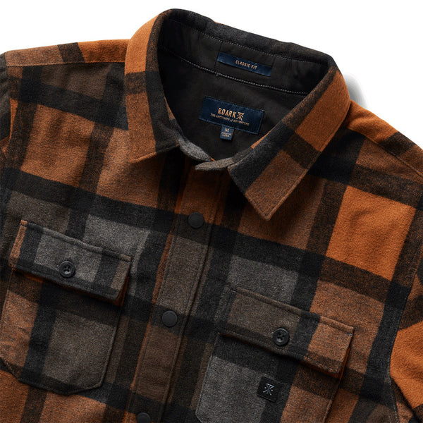 Nordsman Flannel