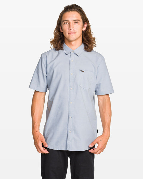 Everett Oxford II SS Shirt