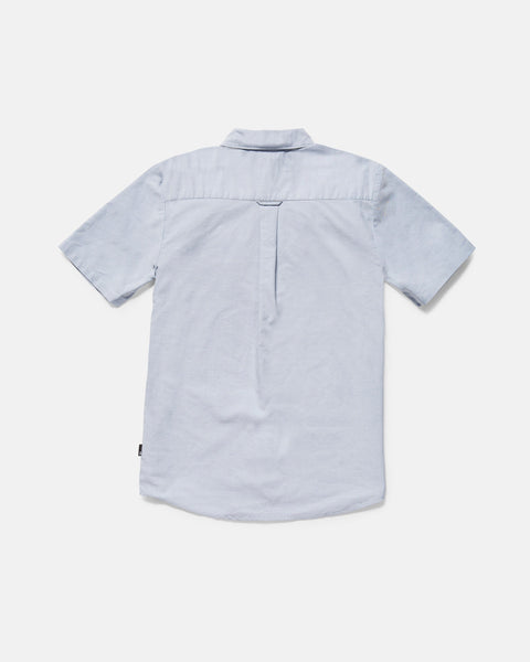 Everett Oxford II SS Shirt