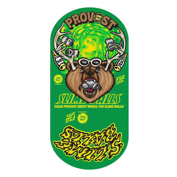 56mm Provost Beer Vomit Mini