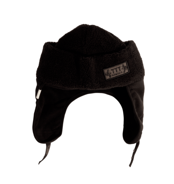 Kazu 777 Fleece Beanie