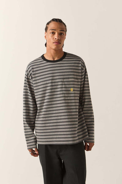 Century Long Sleeve Knit Shirt