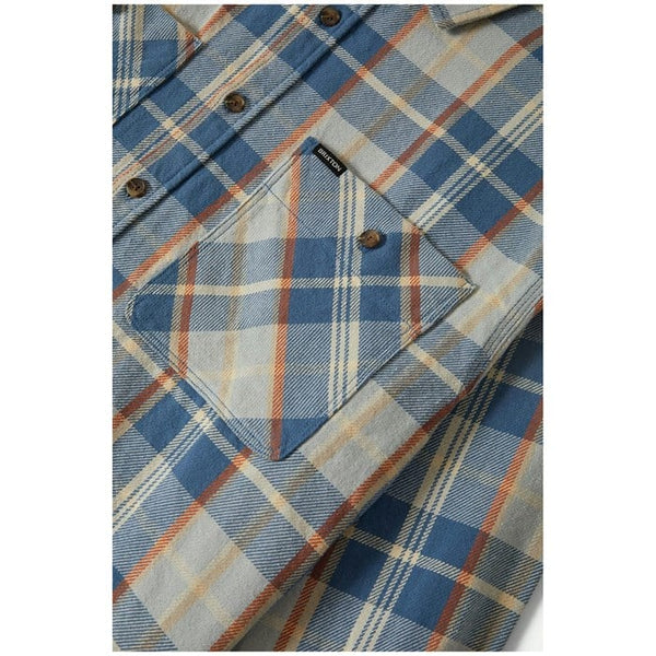 Vintage Wash Flannel