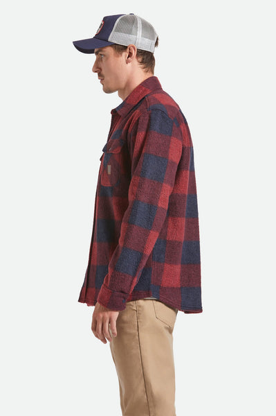 Bowery Arctic Stretch Fleece Shirt