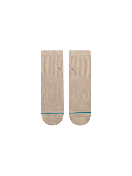 Signature Wash Quarter Socks