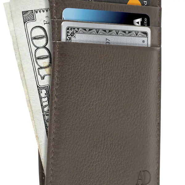 RFID Cardholder Wallet