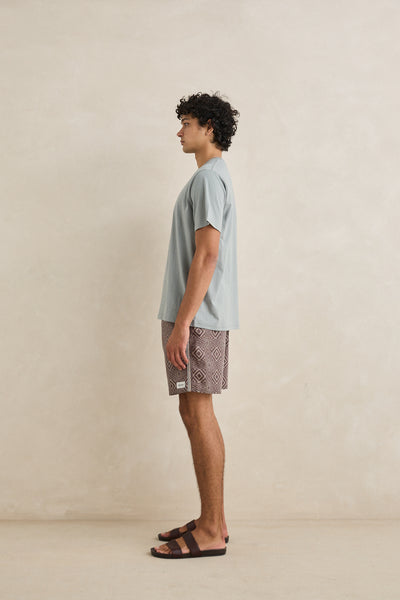 Mosaic Heritage Beach Short