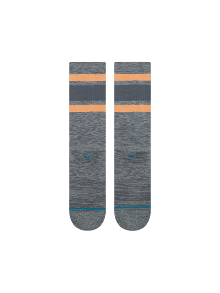 Slub Boyd Crew Socks