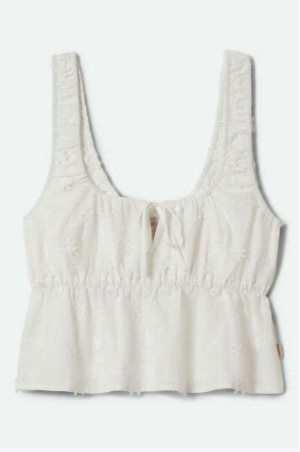 Abigail Tie Top