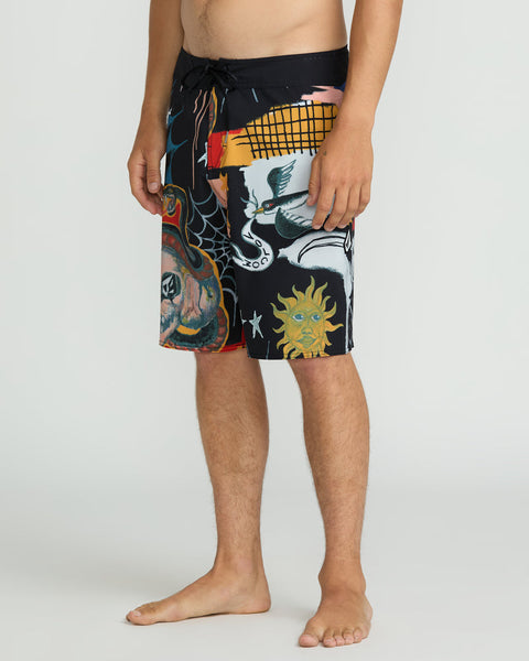 FA Seth Conboy Mod 20" Boardshorts