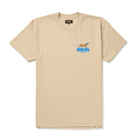 Good Boy Tee - Cream