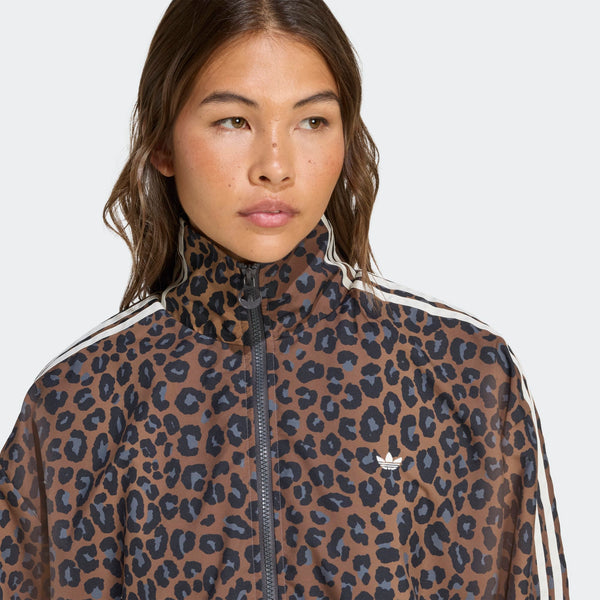 Leopard Track Jacket