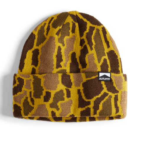 Treebark Beanie