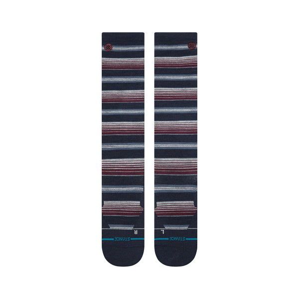 Serape Ultra Wool Snow Socks