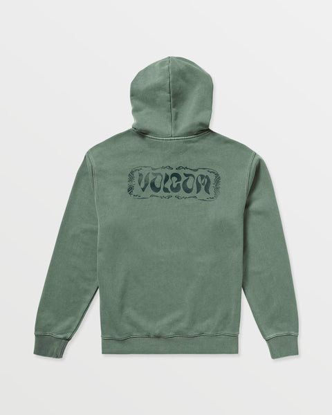 Terry Stoned Pullover Hoodie