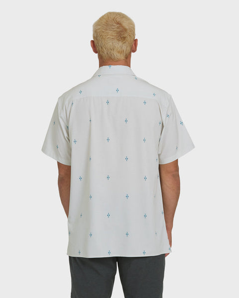 ADIV Surftrek Perf Short Sleeve Shirt