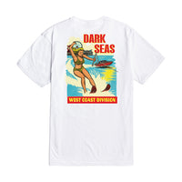 West Coast Water Decal T-Shirt