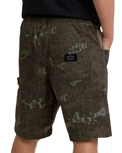 Bad Dog Elastic Short