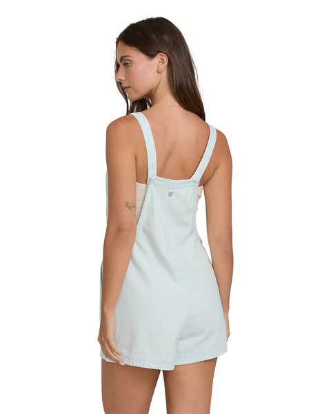 Beach Crush Denim Overall