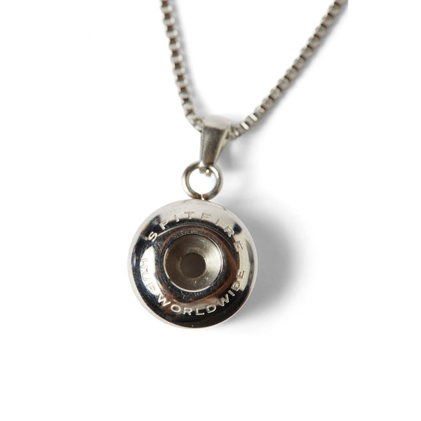 Huf x Spitfire Classic Pendant Necklace
